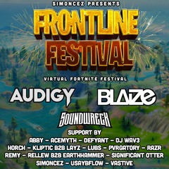 Frontline Festival 2020 Mix