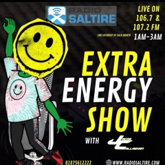 YEAH MAN'S RADIO GUEST MIX ON RADIO SALTIRE 14/08/22