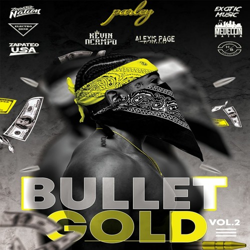 BULLET GOLD 2.0 - KEVIN OCAMPO B2B ALEXIS PAGE
