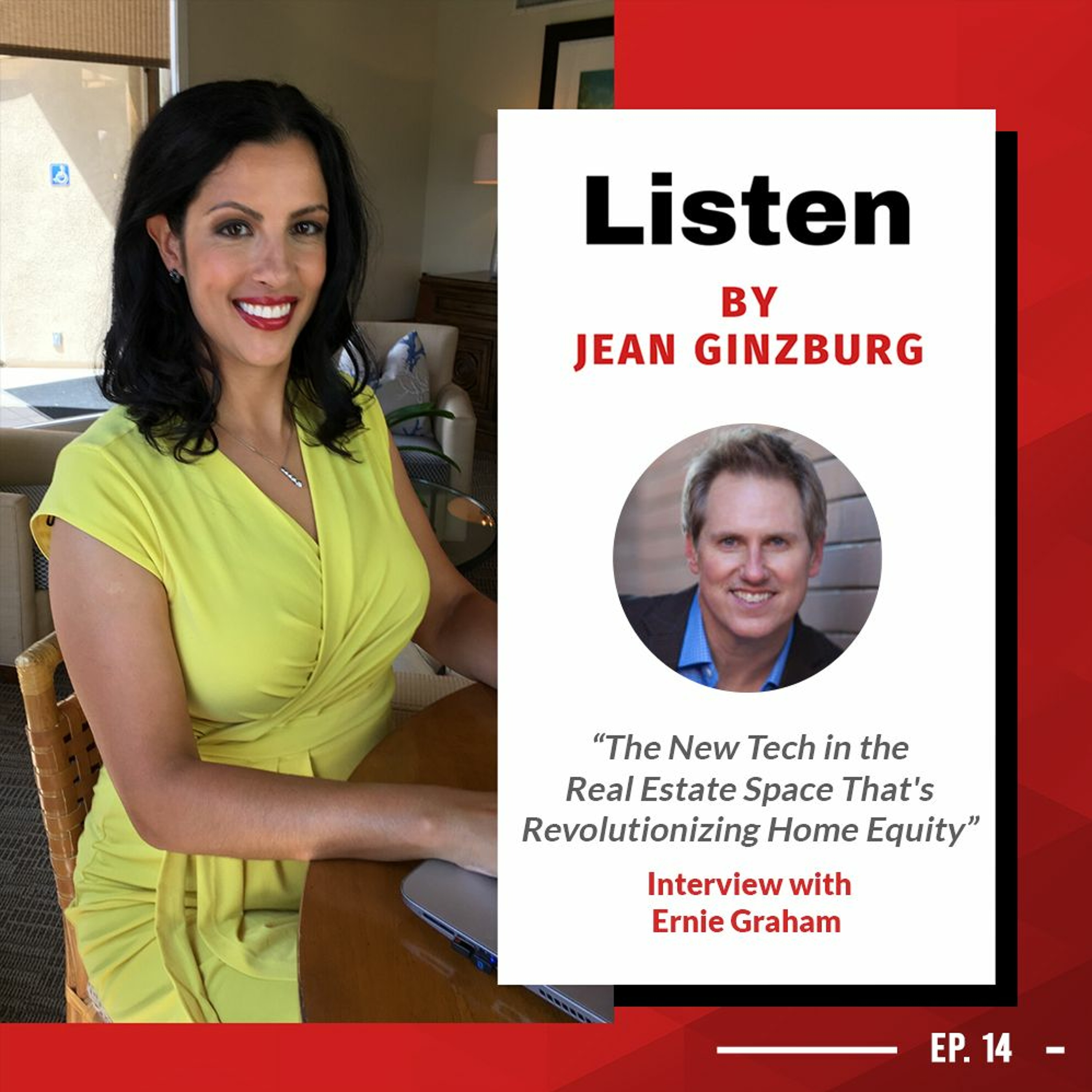 Listen by Jean Ginzburg