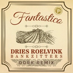 Dries Roelvink ft. Bankzitters - Fantastico (DDRK Remix) [HARDSTYLE]