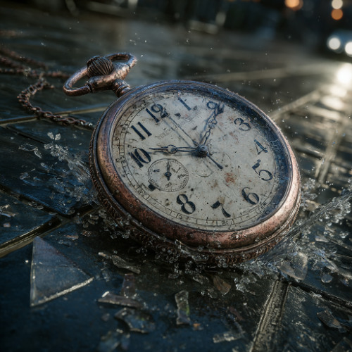 Ticking Clock