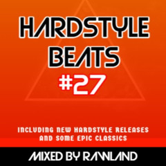 HARDSTYLE BEATS #27 (2025.2)  (mixed by RAWLAND)