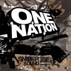 Sniper Sound - One Nation