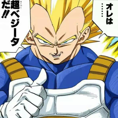 Vegeta X Yeat - Lyfë (guitar remix [sped up])