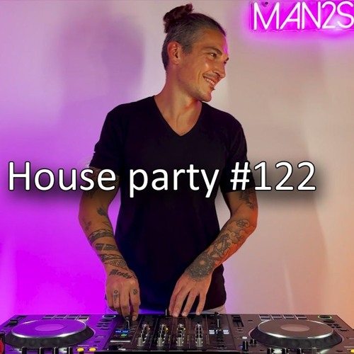 Stream House Party 122 , The very best of Melodic Techno & Progressive