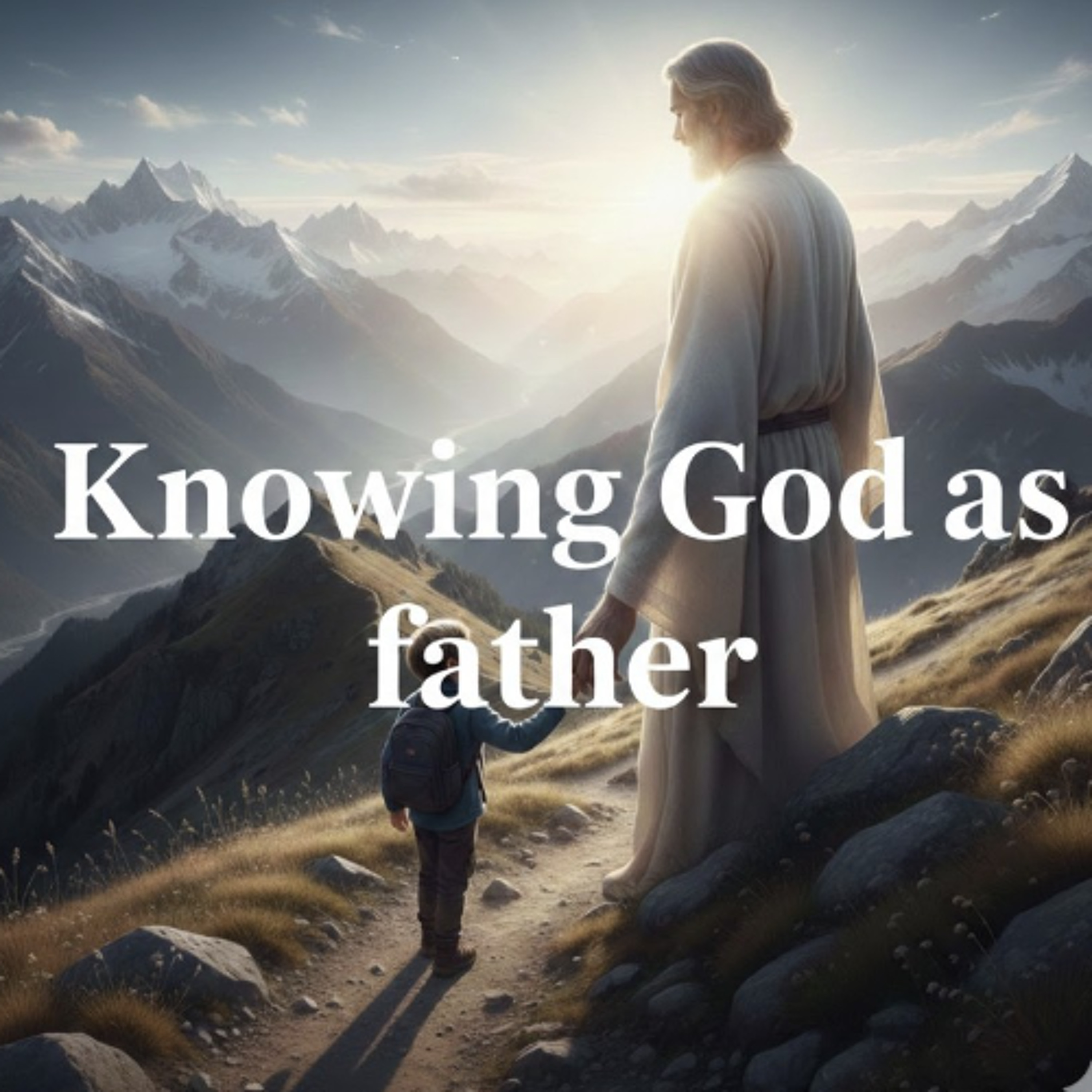 God as Father episode artwork