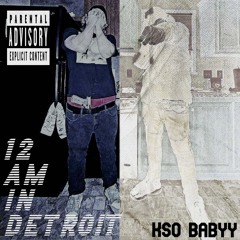 12AM In Detroit