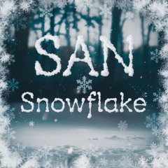 ATEEZ(에이티즈) 산 '눈꽃 (Snowflake)'  ATEEZ Present