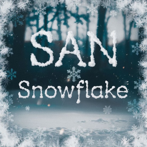 ATEEZ(에이티즈) 산 '눈꽃 (Snowflake)'  ATEEZ Present