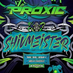 Proxic: The Hyperspace / SHIVMEISTER DJ CONTEST