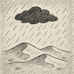 HUGOAT (CH) - Rainy Dunes