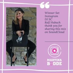 Jack is in the House for DJ SC - Ralf Hubach