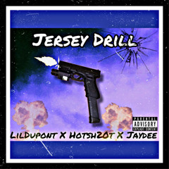 Jersey Drill - Hothead x HotSh20t x JAYDEE Mixed By DetoxStudios