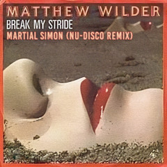 Matthew Wilder - Break My Stride (Martial Simon Remix)