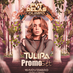 PVT DELAS OLIMPO (PROMO SET BY TULIPA)