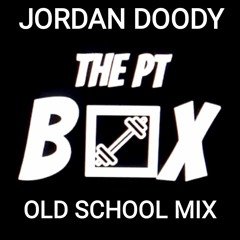 JORDAN DOODY X PT BOX - OLD SCHOOL MIX