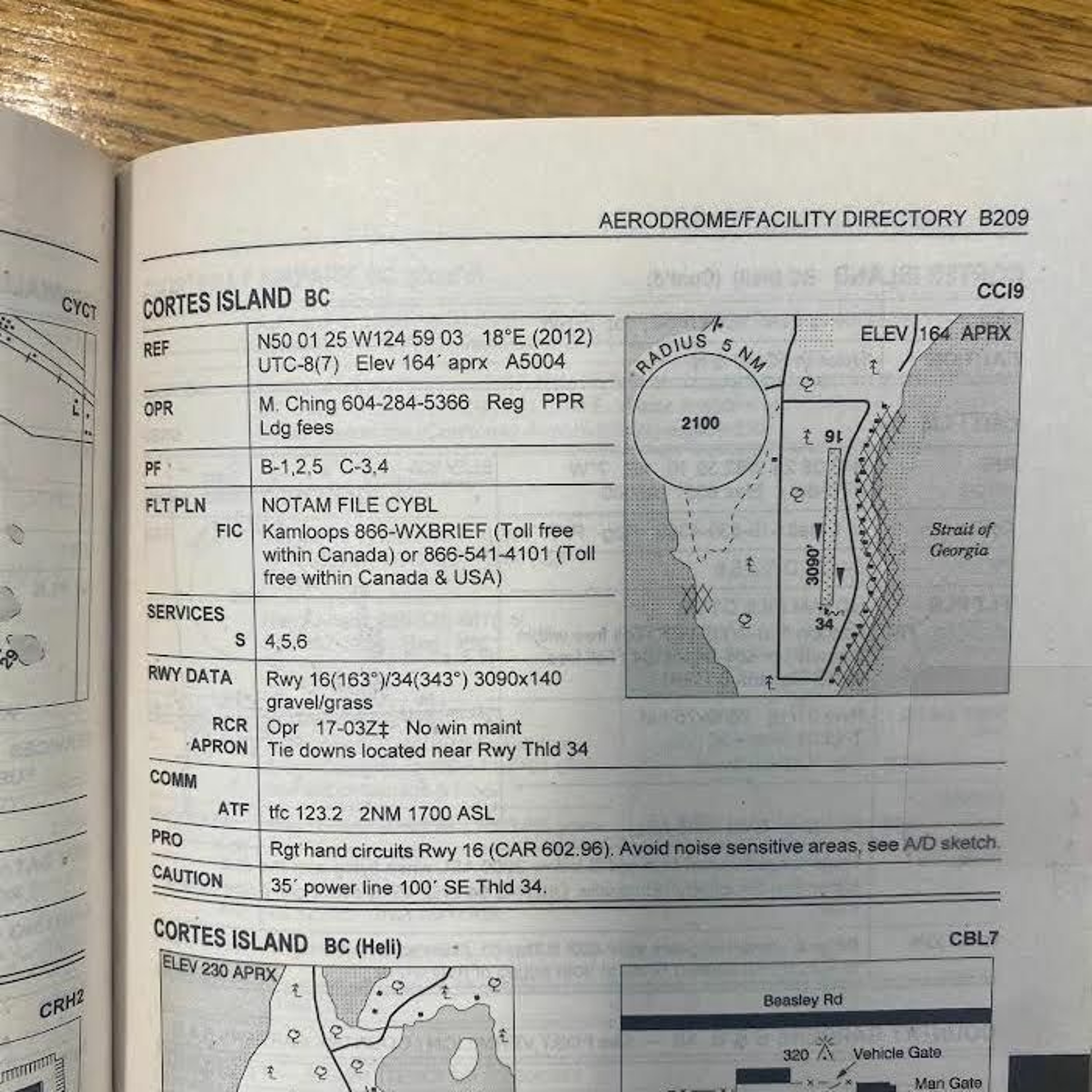 Cortes Currents