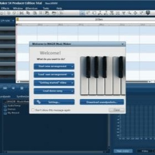 Music magix maker