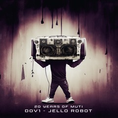 Dov1 - Jello Robot
