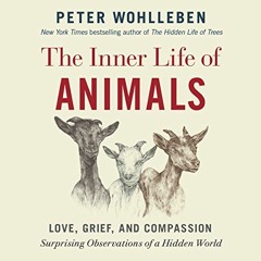 [Download] EBOOK 📂 The Inner Life of Animals: Love, Grief, and Compassion: Surprisin