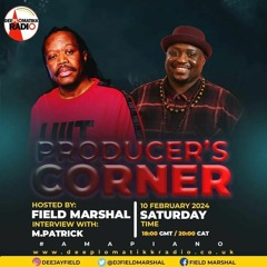 Field Marshal - M.Patrick Interview On Producer's Corner
