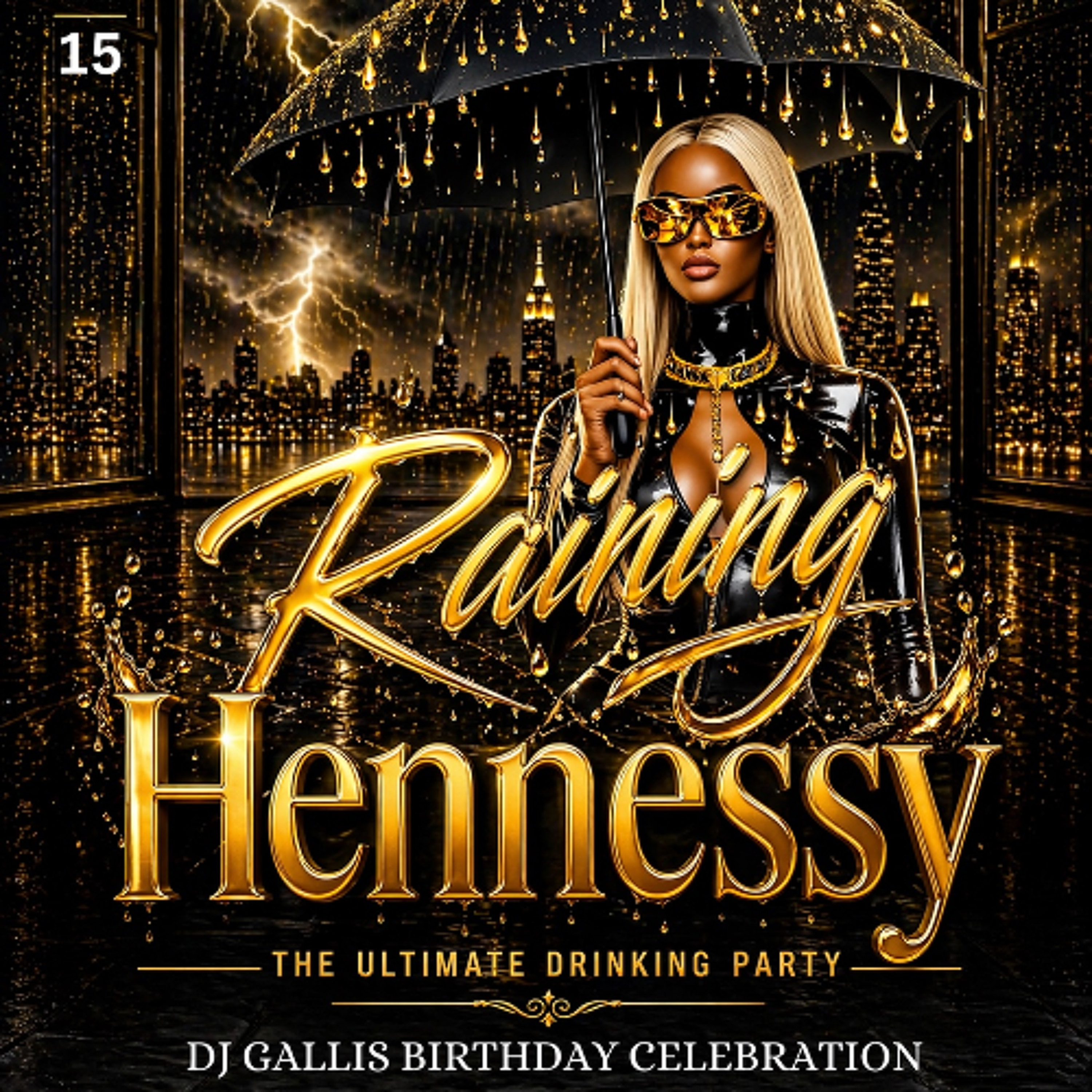 DJ BUBBA - RAINING HENNESSY 10 PROMO MIX PART 2 (HIP HOP & DANCHEALL) (2026)