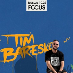 2019.10.22 - Tim Baresko @ Focus, Orange County, USA