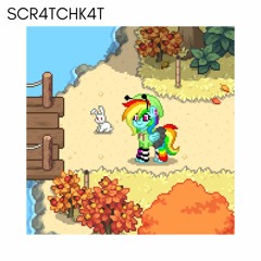 SCR4TCHK4T - Raver Dash!