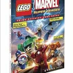 ACCESS [KINDLE PDF EBOOK EPUB] LEGO Marvel Super Heroes: Prima Official Game Guide by Michael Knight