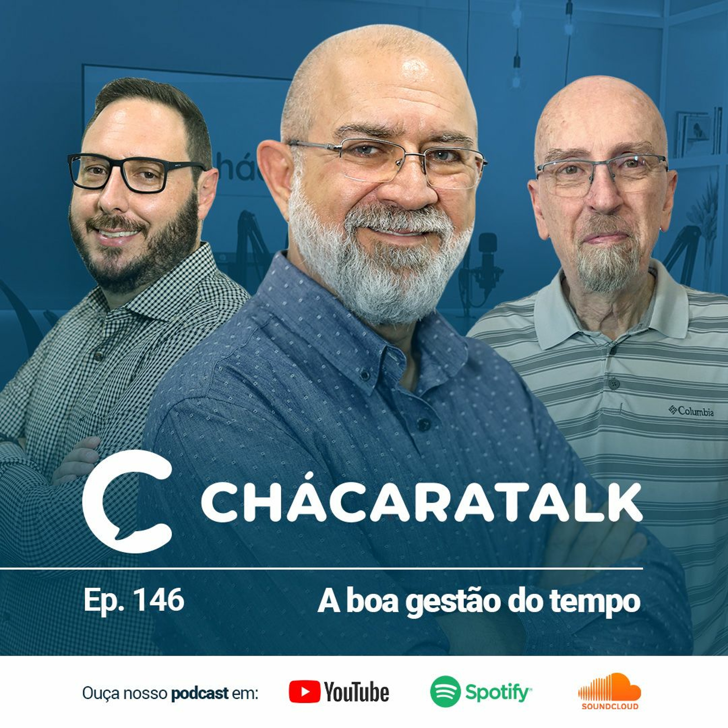 Chácara Primavera Podcast