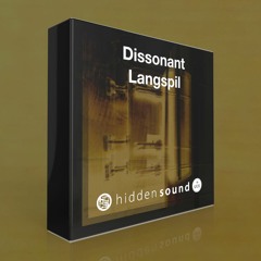 Dissonant Langspil Joined Montage