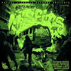 Blast, Inerpois & Backup - Premonitions