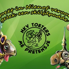 NKV Toeters Mé Pretensje - Stoetlied 2024