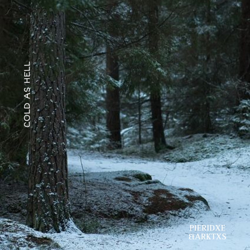 Listen to music albums featuring Cold As Hell (Feat.arktxs) by Pieridxe ...