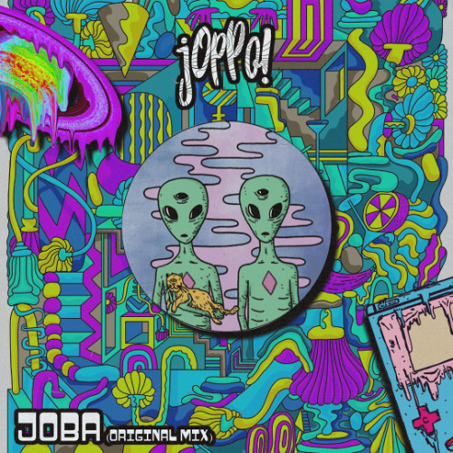 jOpPo - Joba (FREE DOWNLOAD).