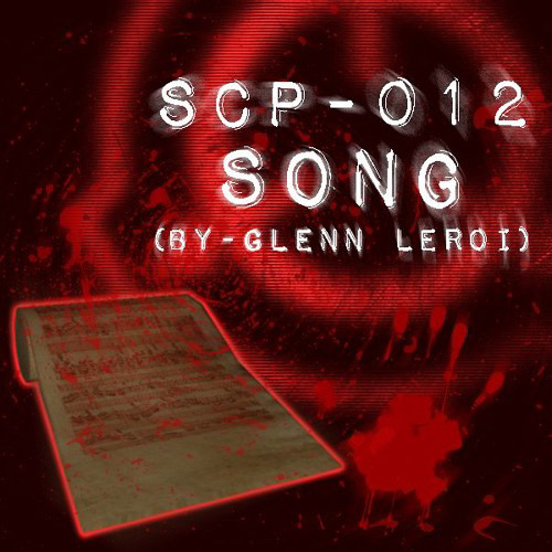 SCP-012 Song