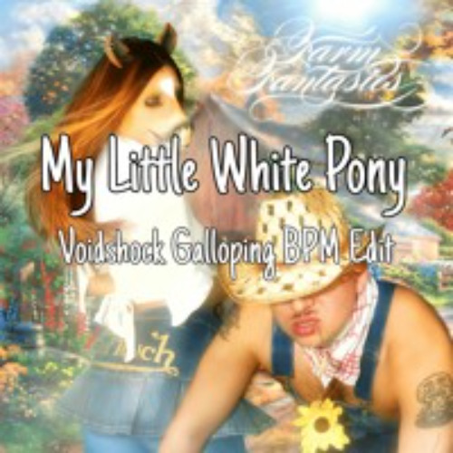 MCR-T & HorsegiirL - My Little White Pony (Voidshock Edit)