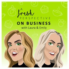 Live - Fresh Perspective On Business Podcast!
