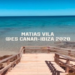 Matias Vila @Es Canar - Ibiza 2020