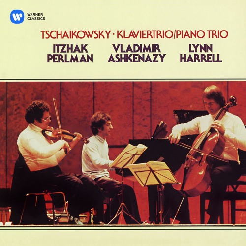 Piano Trio in A Minor, Op. 50: II. (b) Variation I [feat. Lynn Harrell & Vladimir Ashkenazy]