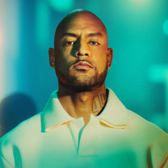 Booba - Tourner la page