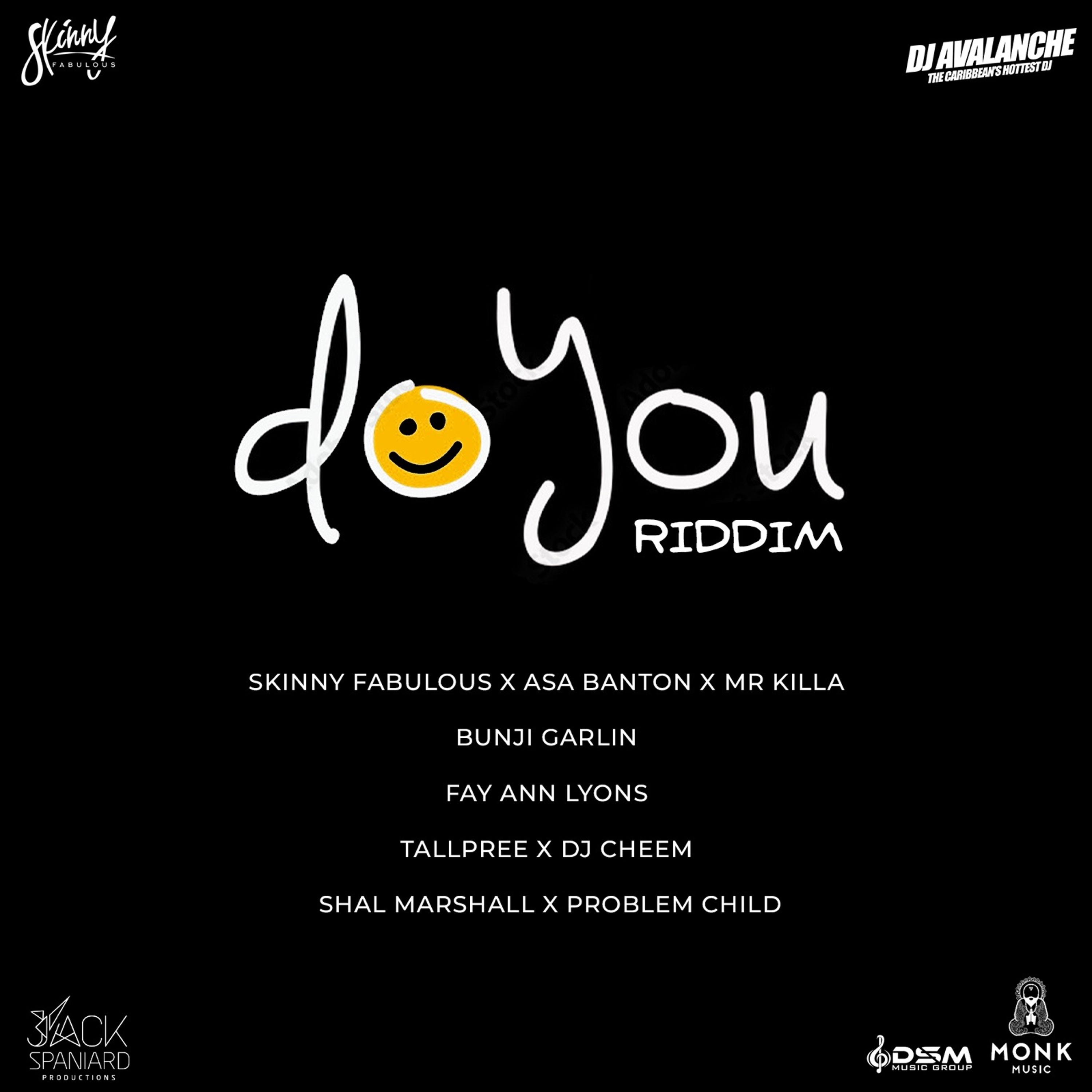 Do You Riddim Mix | Bunji Garlin, Skinny Fabulous, Asa Banton, Problem Child & MORE! | Soca 2024 episode artwork