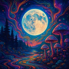 Supermoon Dreamscape // DJ-Set