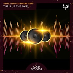 Trakface A3kpr & Dj Benjamin Torres - Turn Up The Bass (Original Mix) ★ OUT NOW ON BEATPORT ★