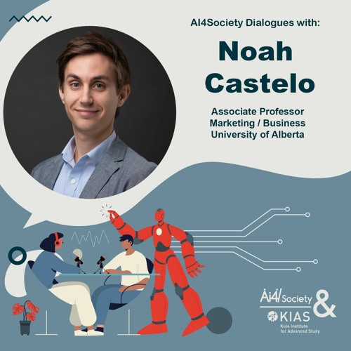 Episode Seven: Noah Castelo: Relating to robots