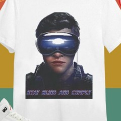 Ready Player None Stay Blind And Comply T-shirt
