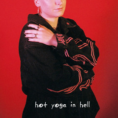 hot yoga in hell