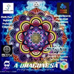 (Eyes  Falt Code) A Dragonesa - Progressive Psytrance/ Brazil