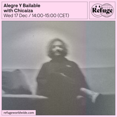 Alegre Y Bailable - Chicaiza - 17 Dec 2025